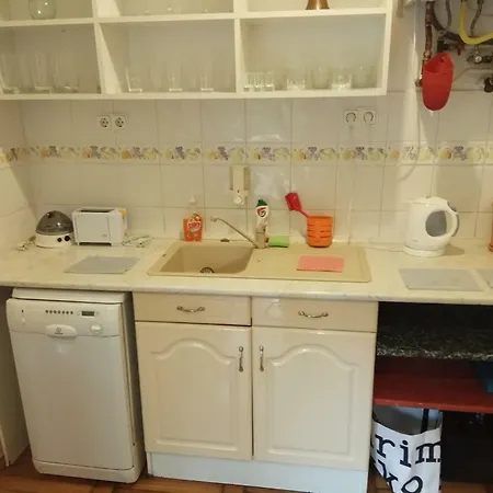 Apartment D10 Apartman Pecs