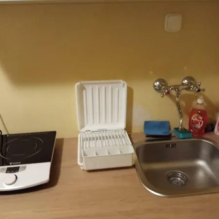 D10 Apartman Apartment Pecs