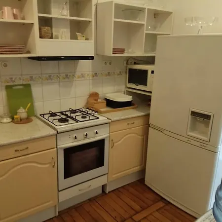 D10 Apartman Apartment Pecs