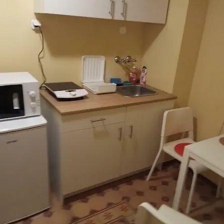 D10 Apartman Pecs